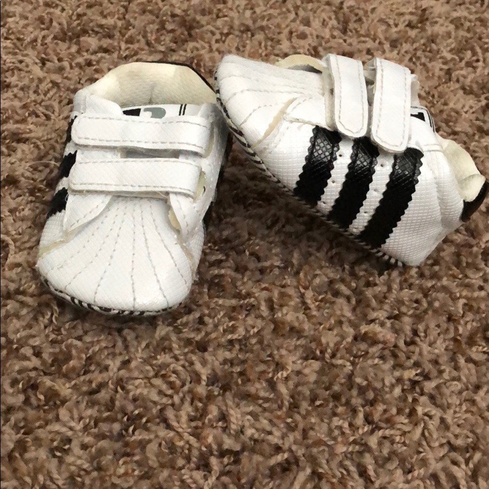 Baby shoes